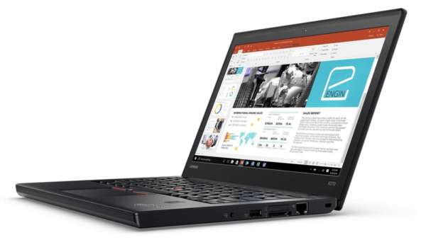 Lenovo ThinkPad X270 (Kasutatud)